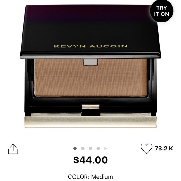 Kevyn Aucoin Sculping contour powder - Picture 5 of 5